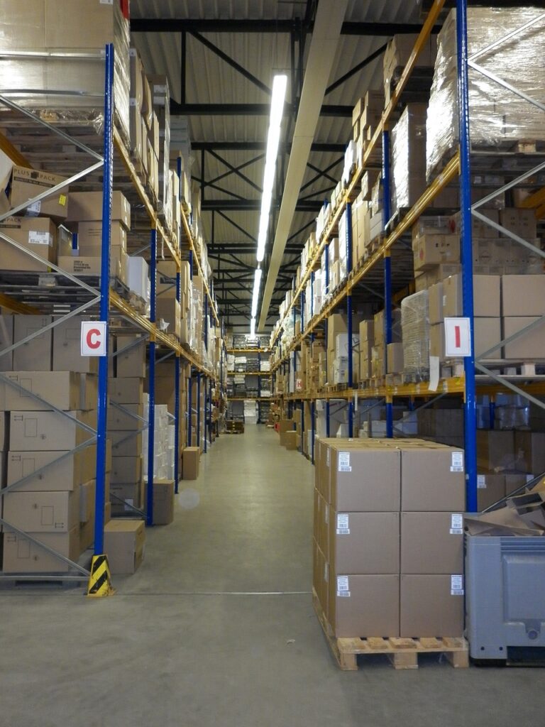 stockroom, storage, stock